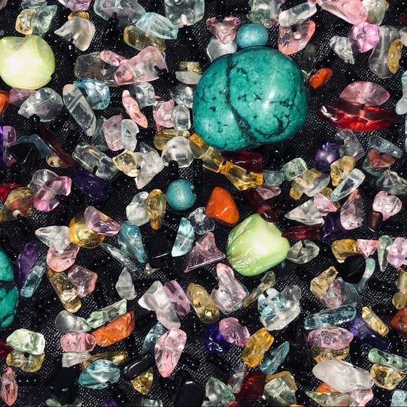 New Multi-Color Beaded Shoulder Bag -Size 13” X 6” - Picture 2 of 7